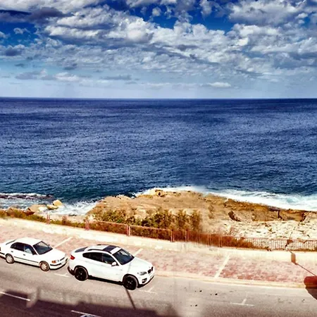 Seaside Serenity Corner By Aura Xghajra