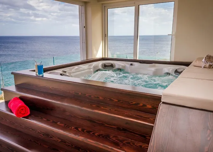 Seaside Serenity Corner By Aura